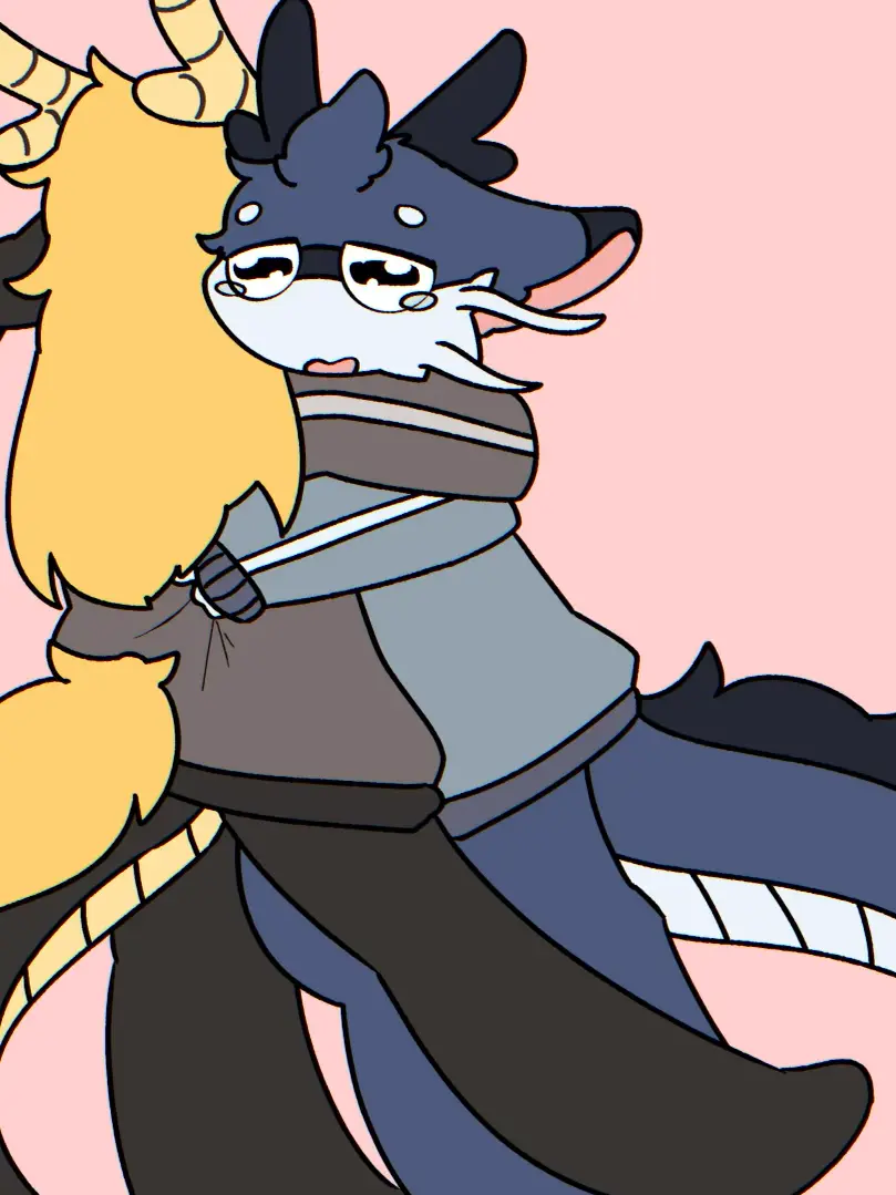 JH_Devil의 두근어질(검풍&신뇽)