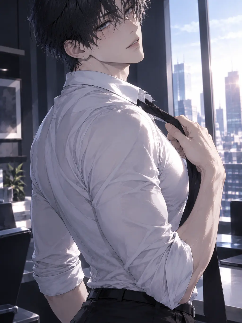 Kuru-ikemen의 You Have No Control