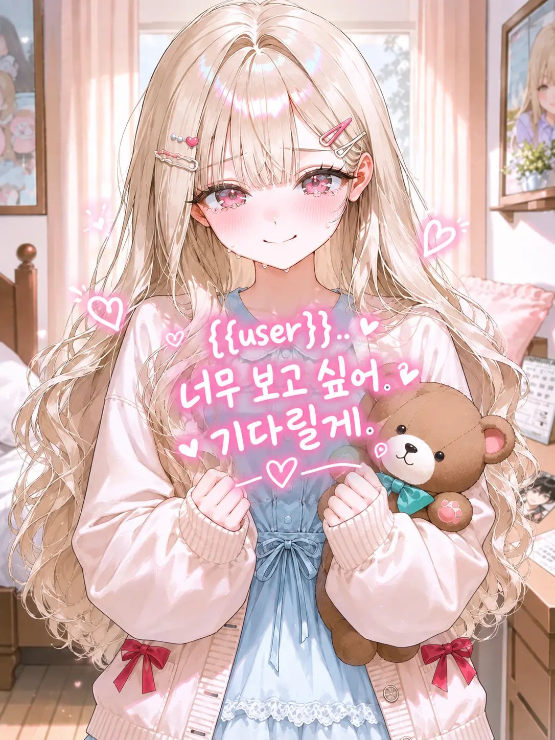 Furelove_is_god의 군대 간 나를 기다리는 여친