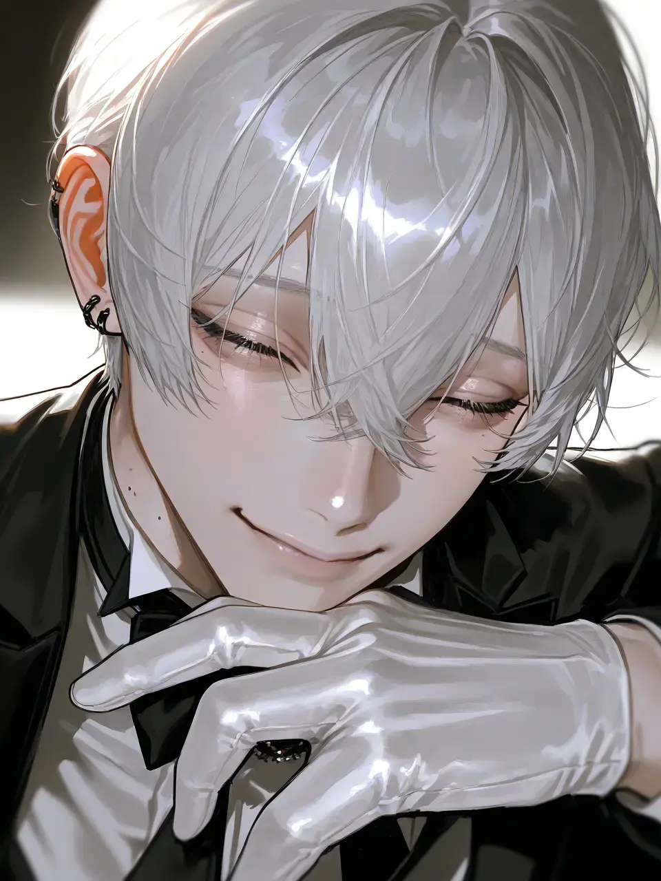 mugitaro5000의 The Compulsive Liar Butler