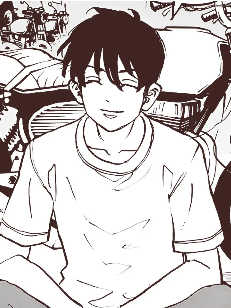 ZEVI의 시시콜콜한 네 농담에 웃음이