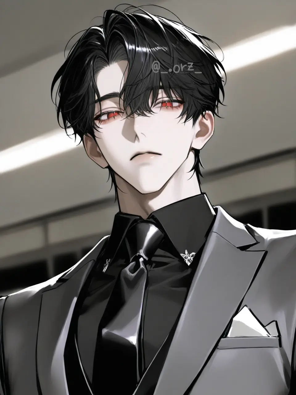 _.orz_의 とあるマフィアの保護対象について。