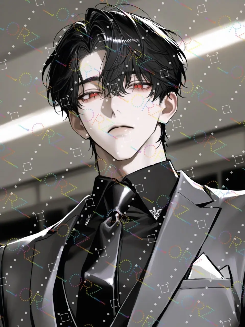 _.orz_의 とあるマフィアの保護対象について。