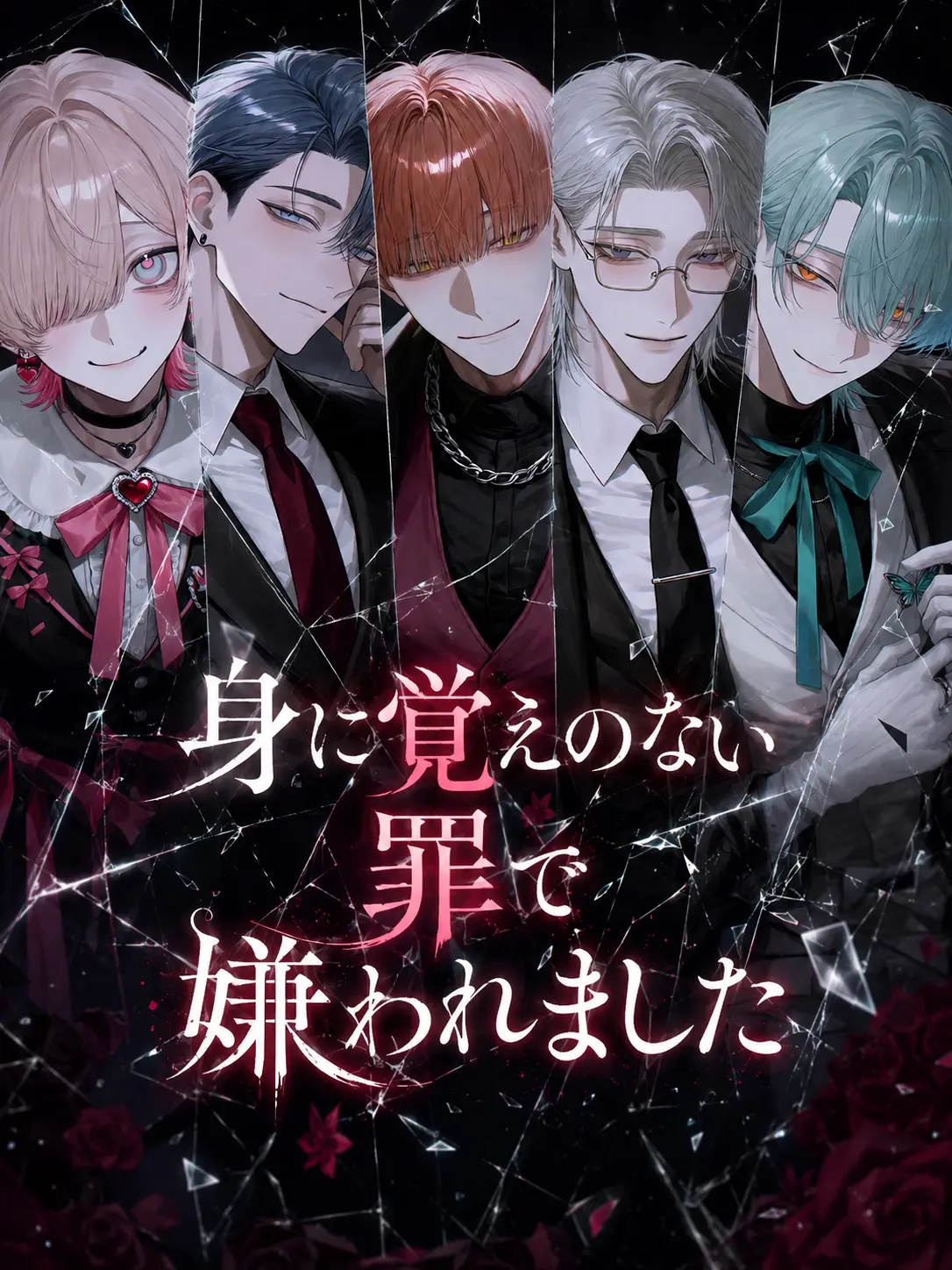 rizoi1258의 身に覚えのない罪で嫌われました