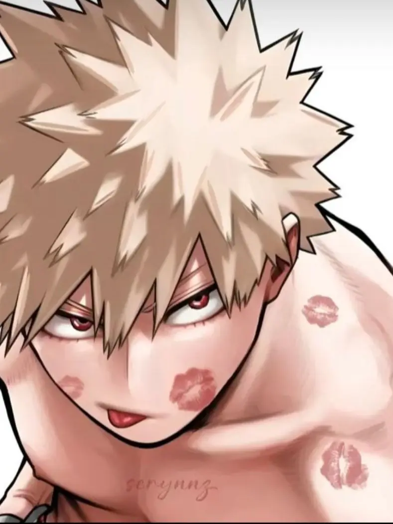 AntsyLock0144의 BakuJirou dating☺️