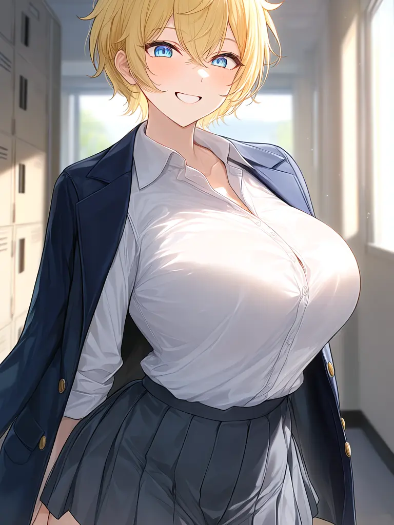 GoodRain6620의 短期留学から帰ってきたら男友達が...