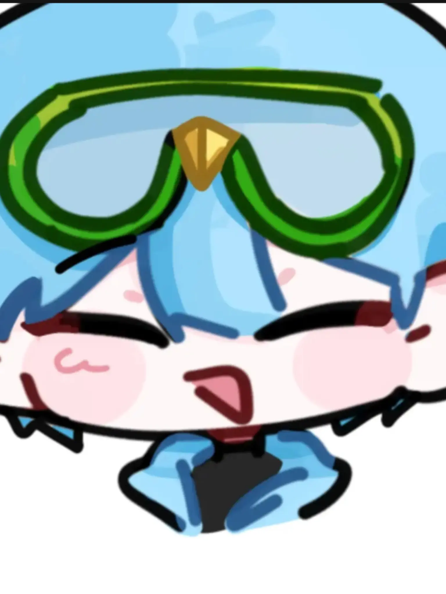 GaudyPuli2594의 유튜브 고등학교×전학온 유저,여우