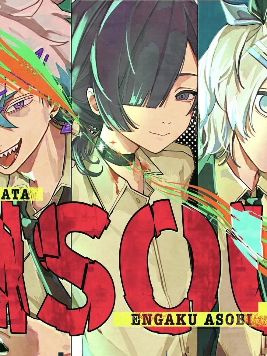 SnarlyBird0232의 チェーンソーマンパロ