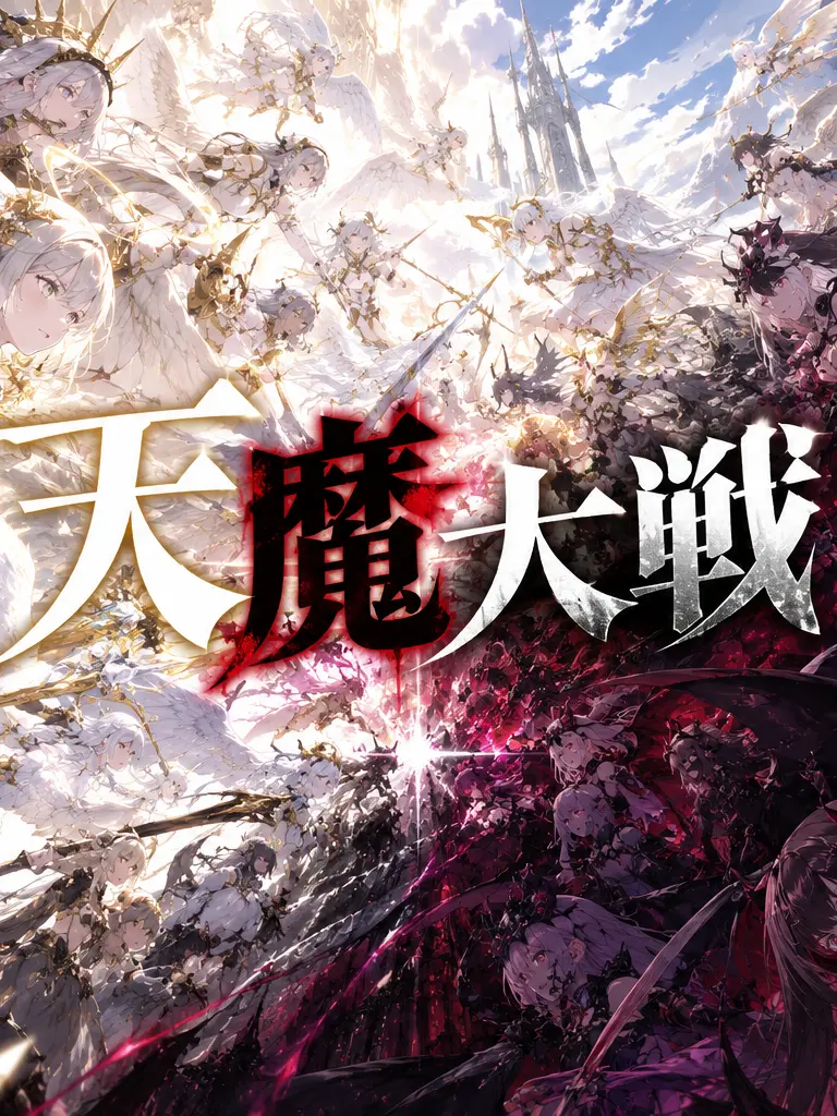 WickedComic3235의 天魔大戦