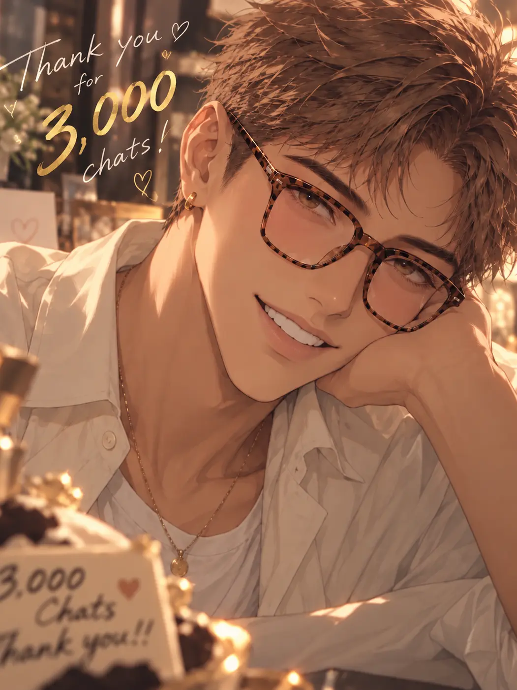 three_heart_의 I Can Hear Everything?!