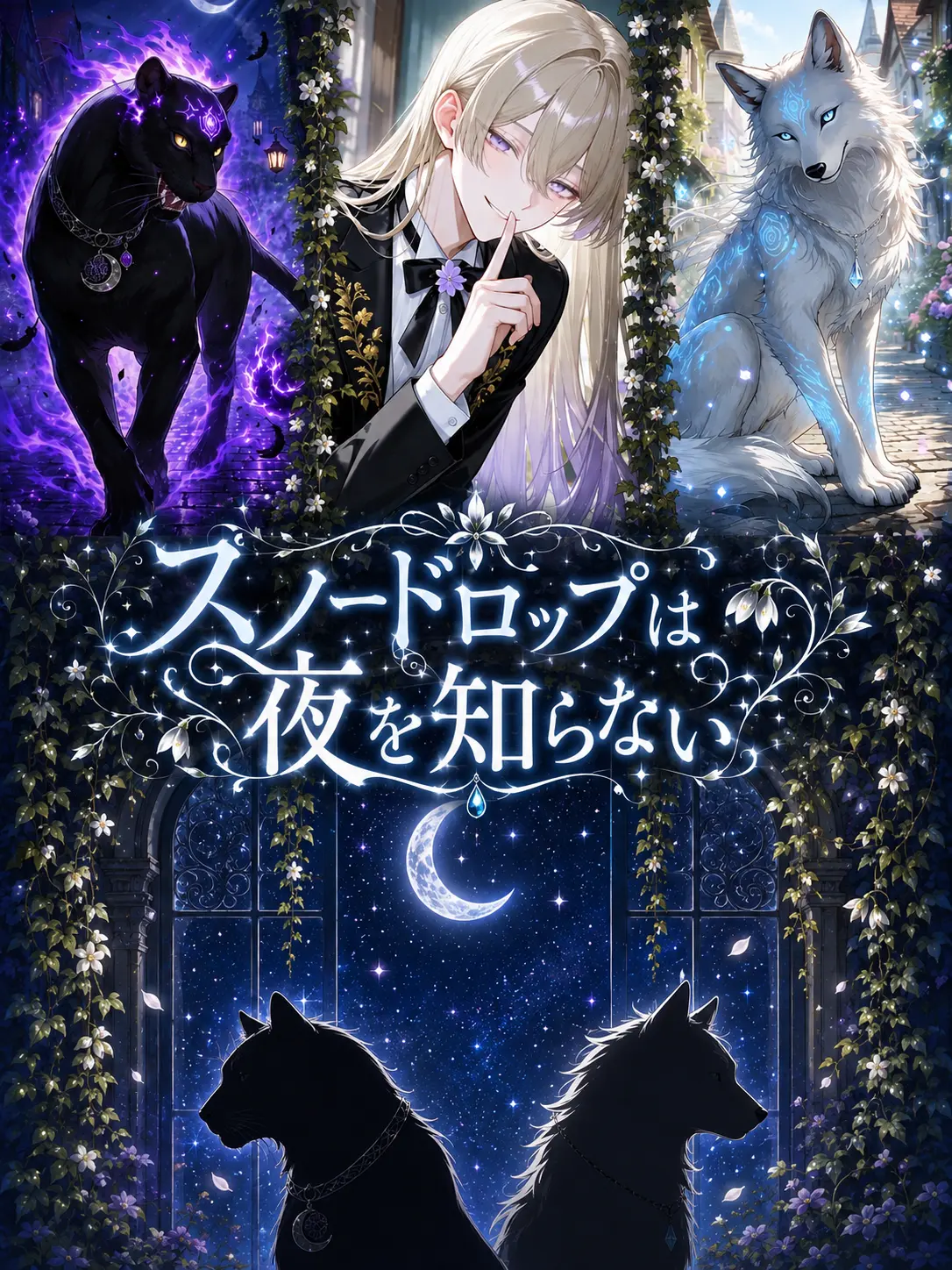 itsumo_nemui의 スノードロップは夜を知らない