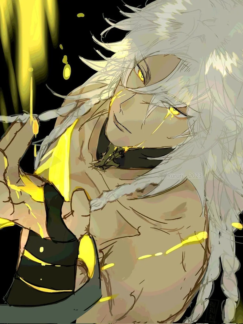 byeoksunhee의 Nanook—Aeon of Destruction