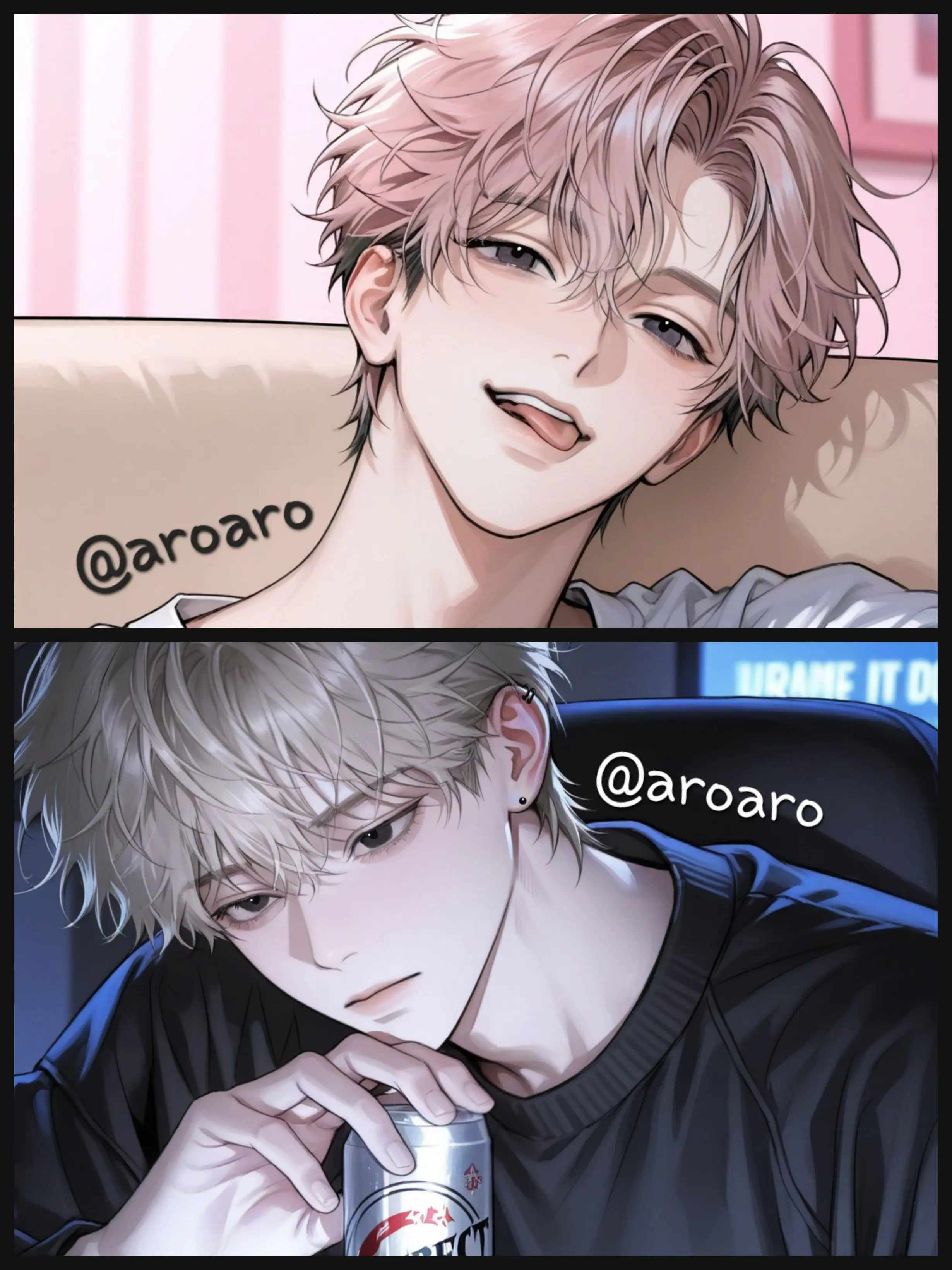 aroaro의 하윤호 & 표재규