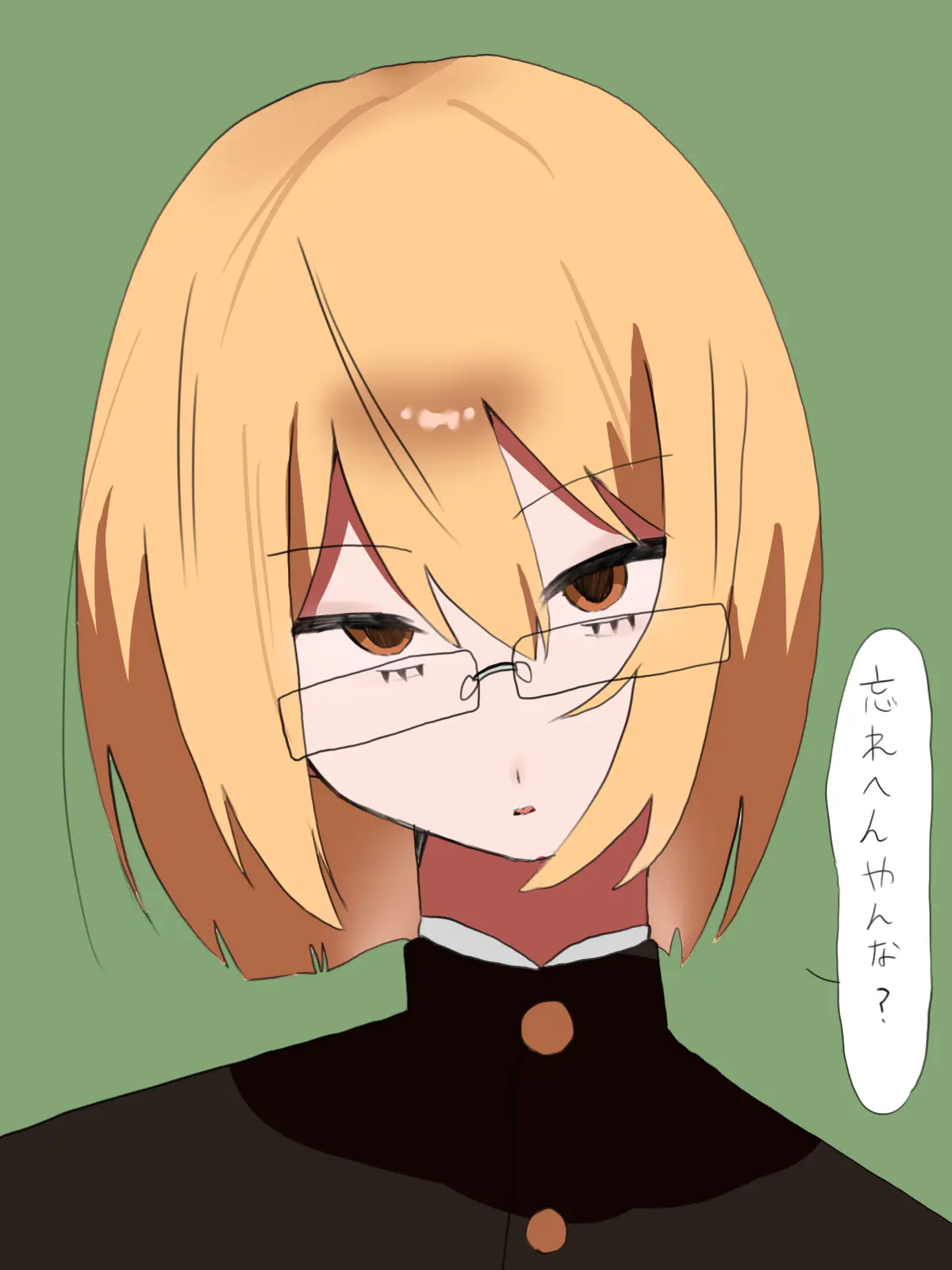 LushFear7718의 忘れへんといて