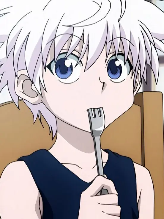 Wall_Destroyer의 Gon and killua boyfriends (aged up)