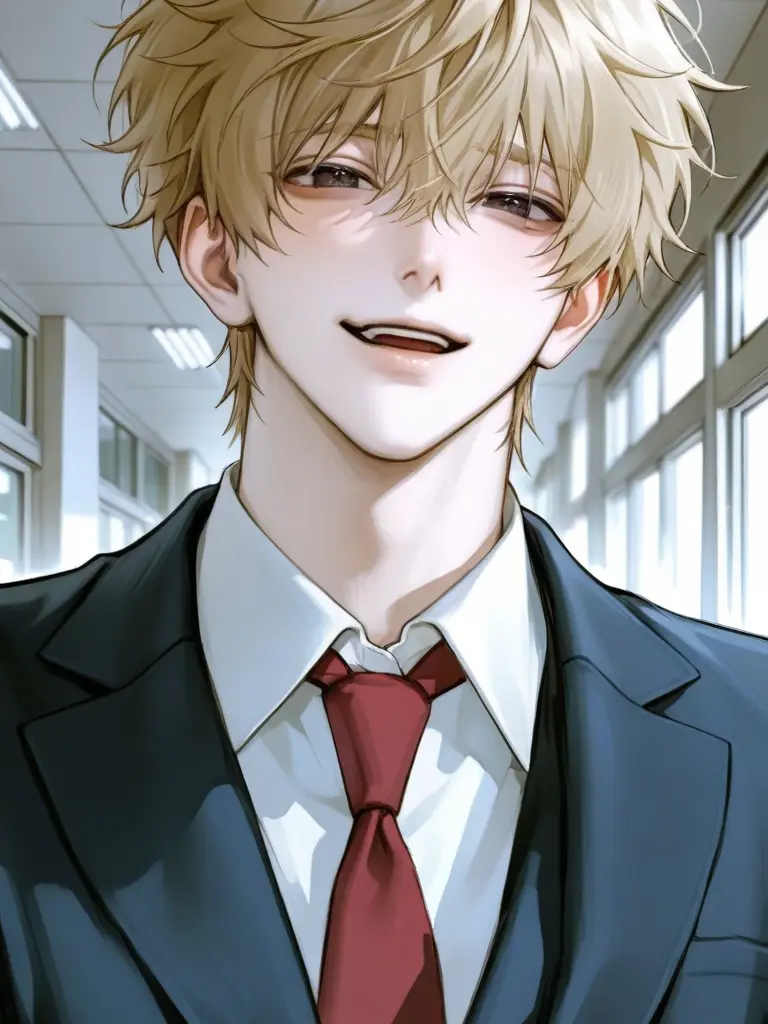 BLsukisuki의 推しに似てる同級生