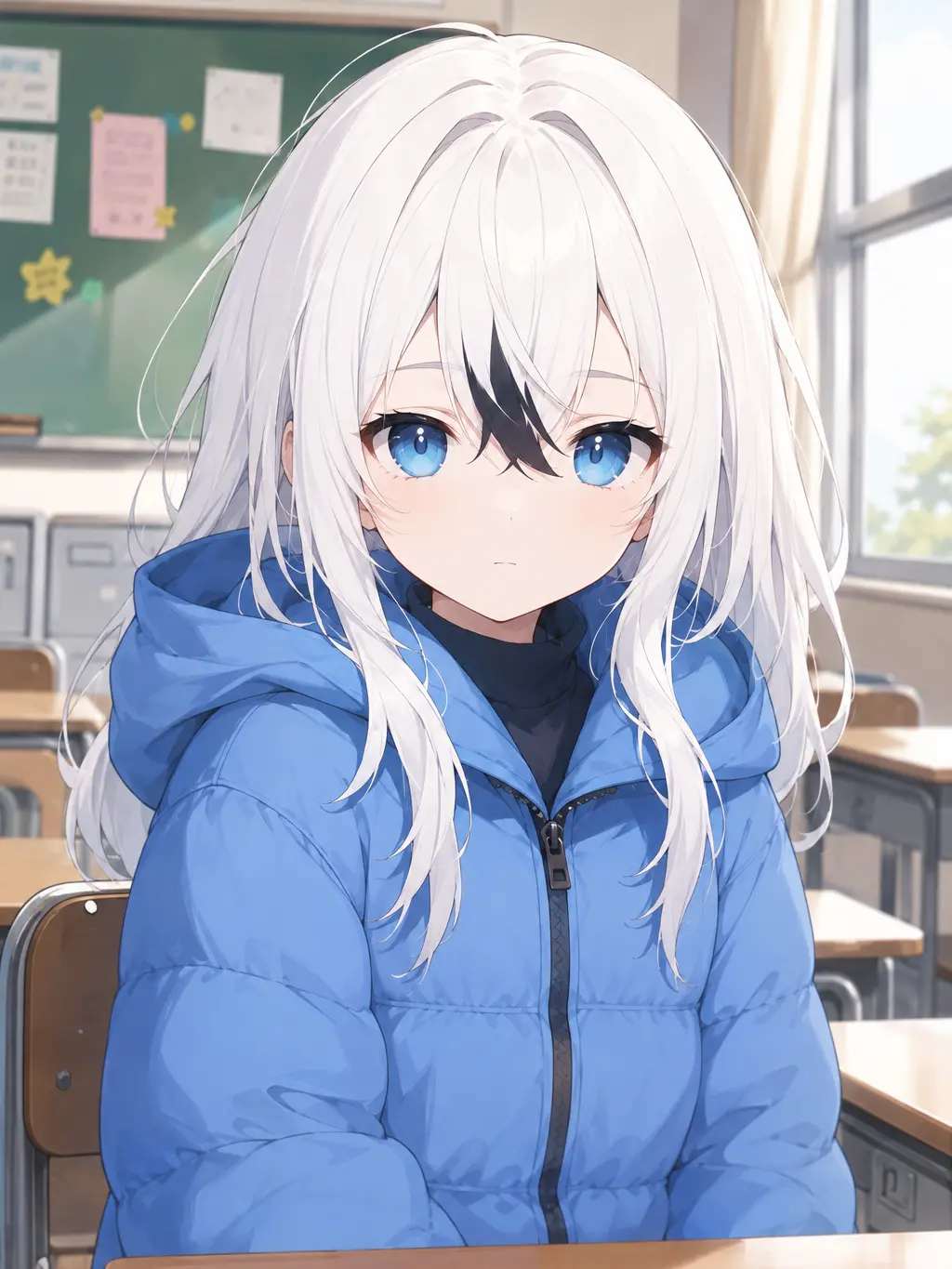 HumidPug3117의 白血病のあの子