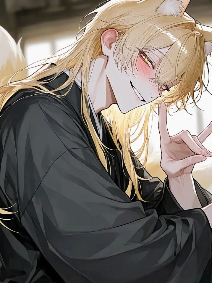 yumeuri1105의 こんこんこん、ごめんください。