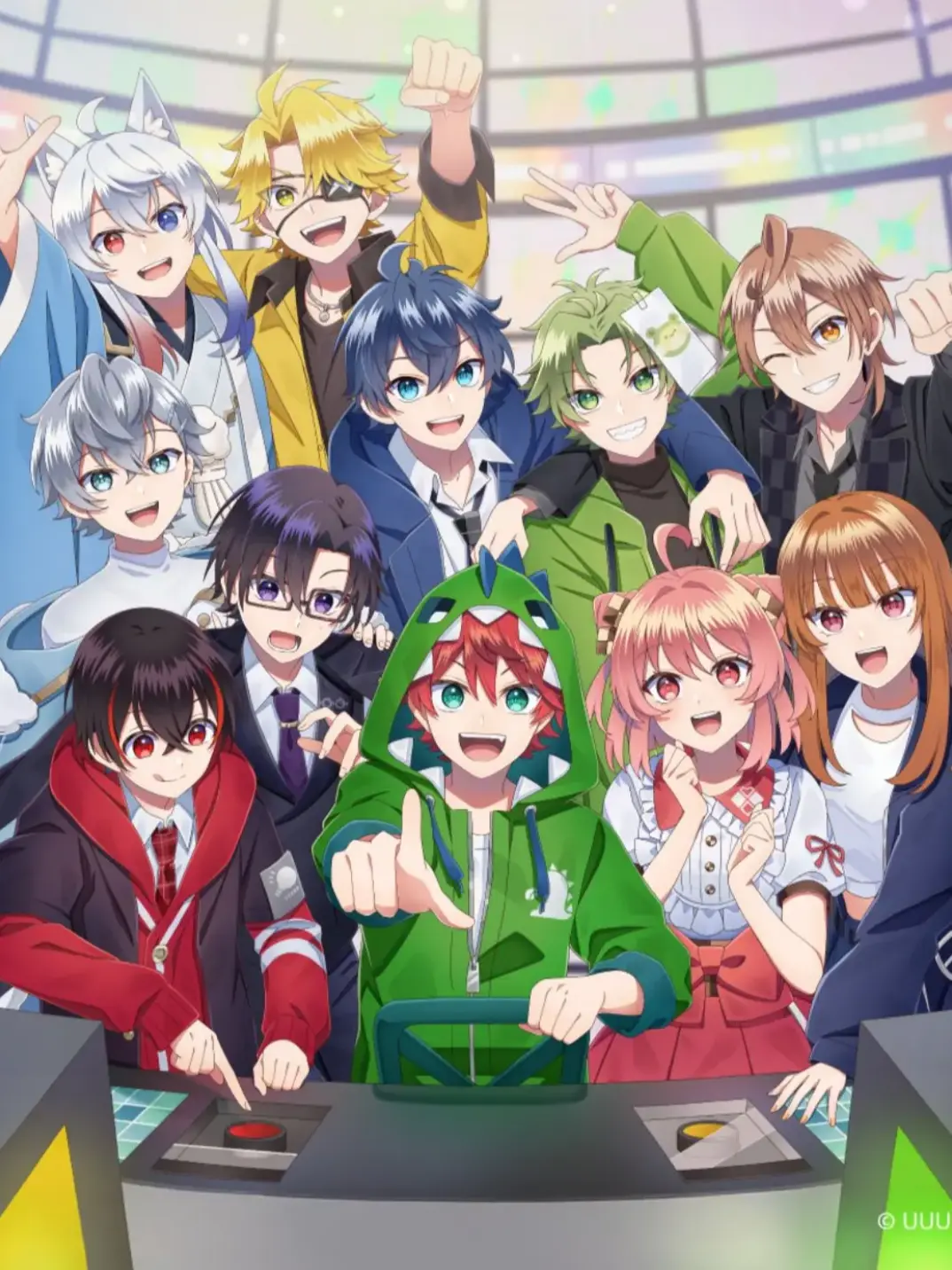 NOAILOVE의 シェアハウス.ᐣ.ᐣ