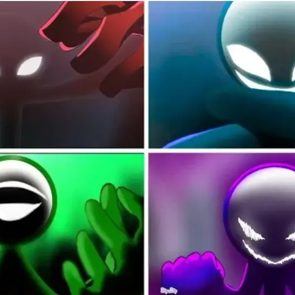 jjam1012의 KJ&KJ 짭들과 동거?!(+여우)