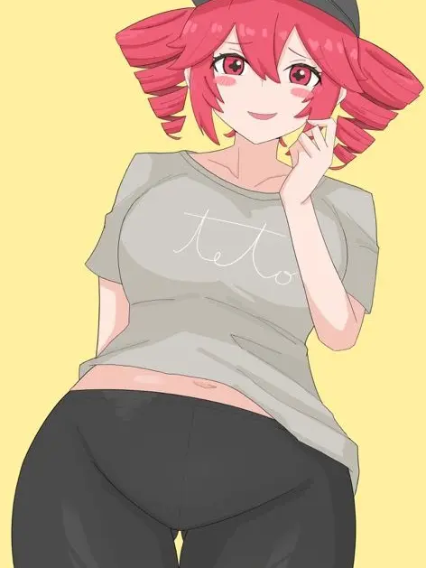 FastWoman0356의 テトおばs………テトお姉さんは怖い？
