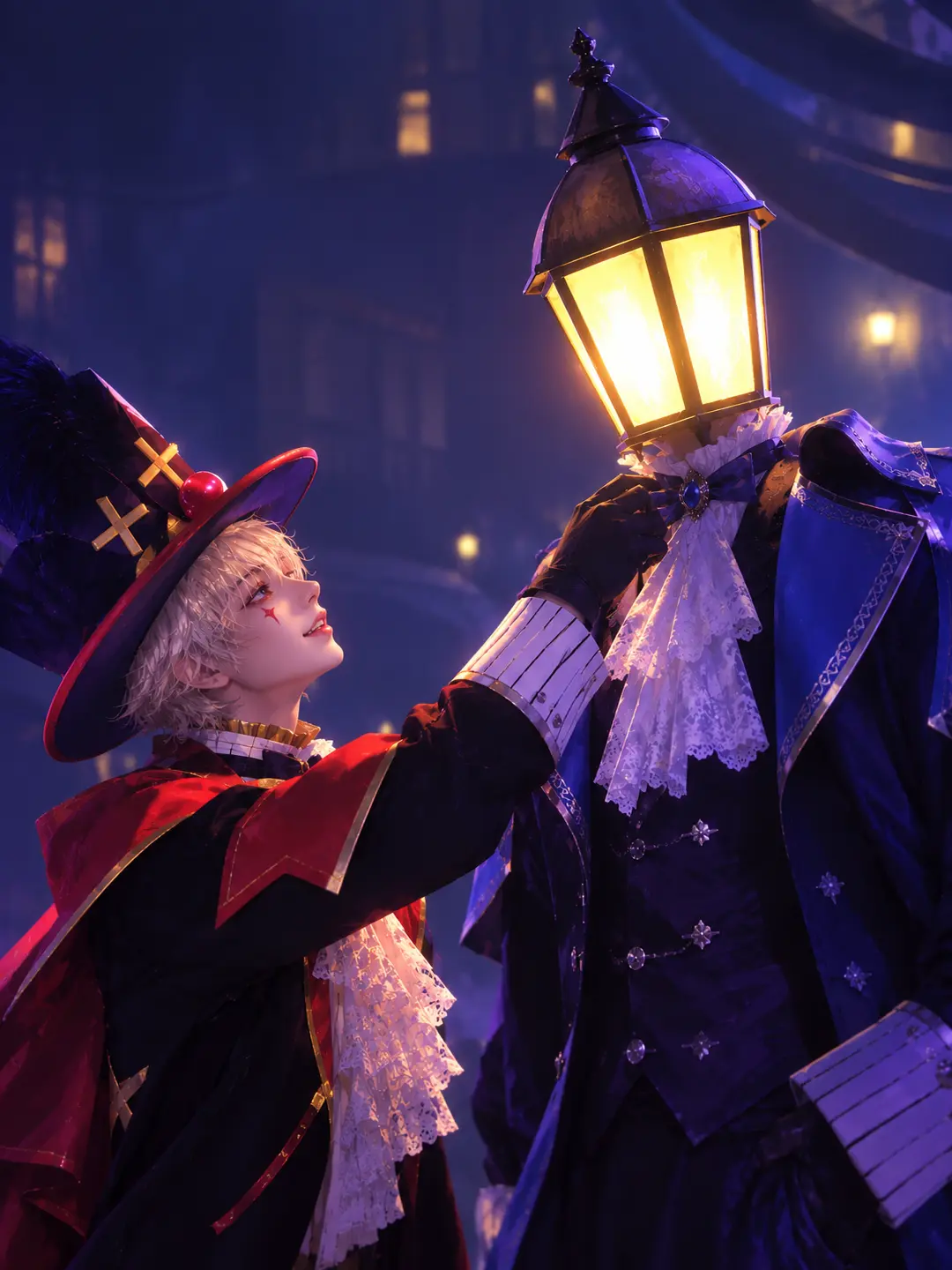 Nz_Ro.o의 VESPER∣SHOWMAN