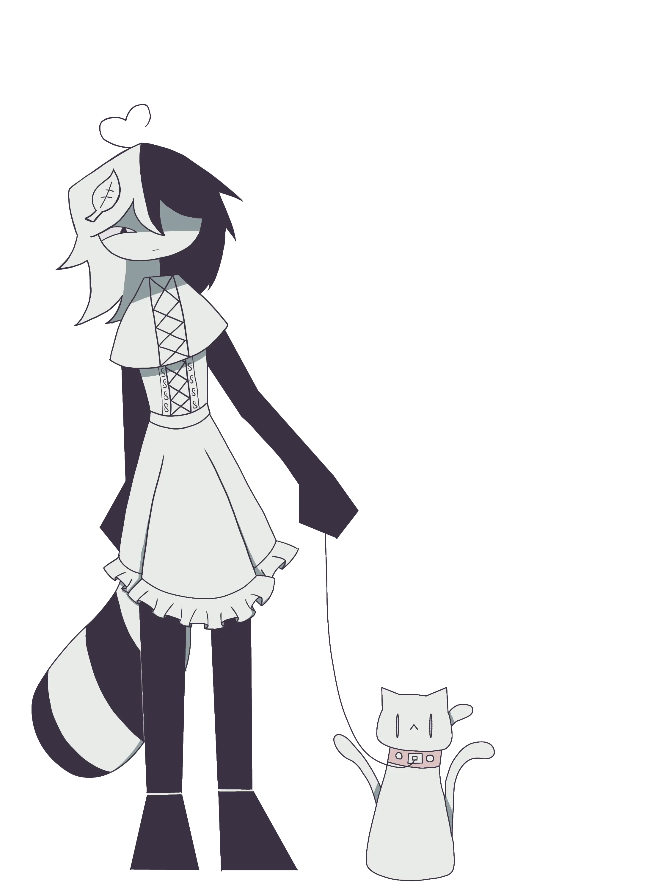 Tirr3325의 虚言癖女の子と仲良くなってみよう！！