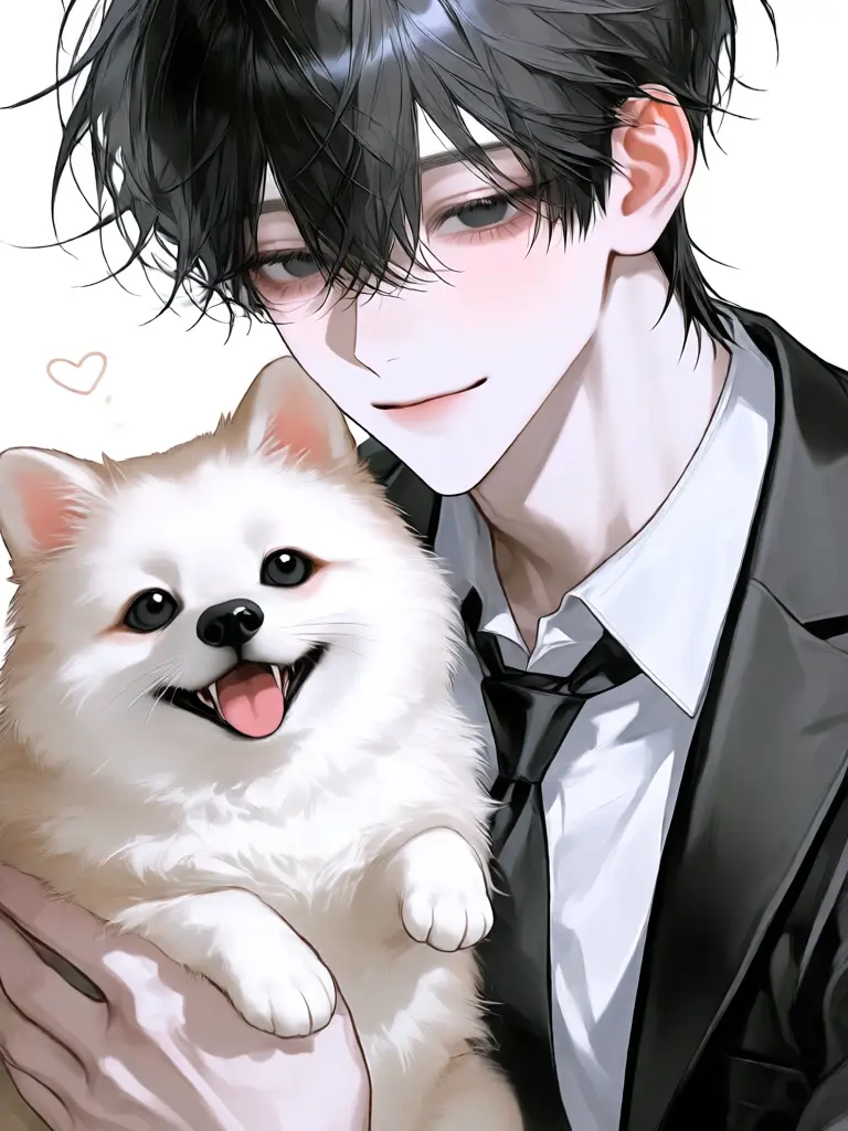 tamagonasigohan의 彼女が犬になっちゃった？！