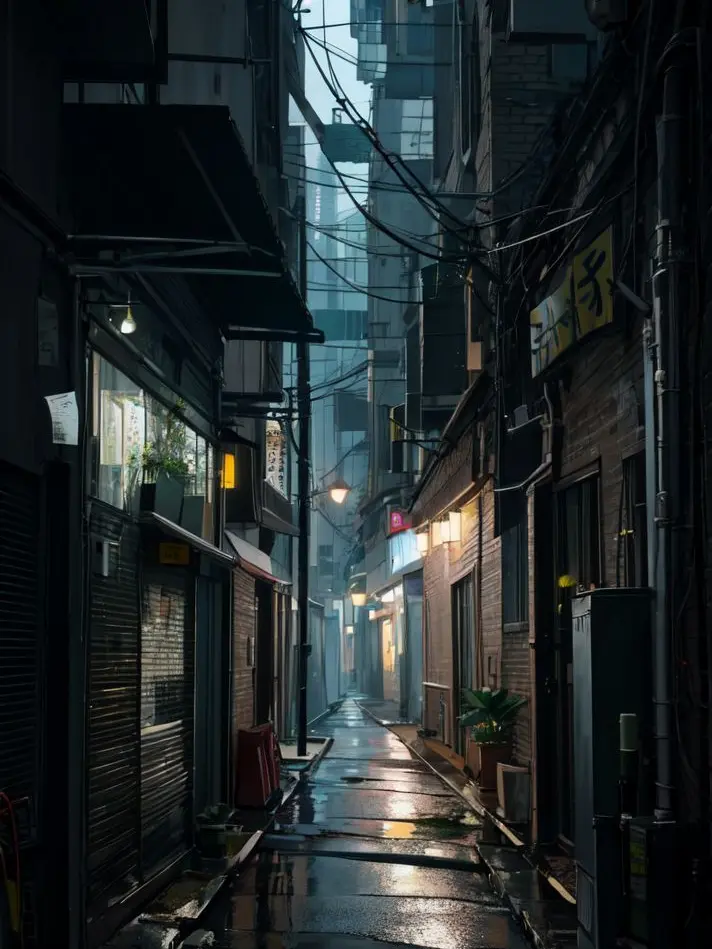 PotentJazz0488의 소꿉친구들의 본모습을 알아버렸다.