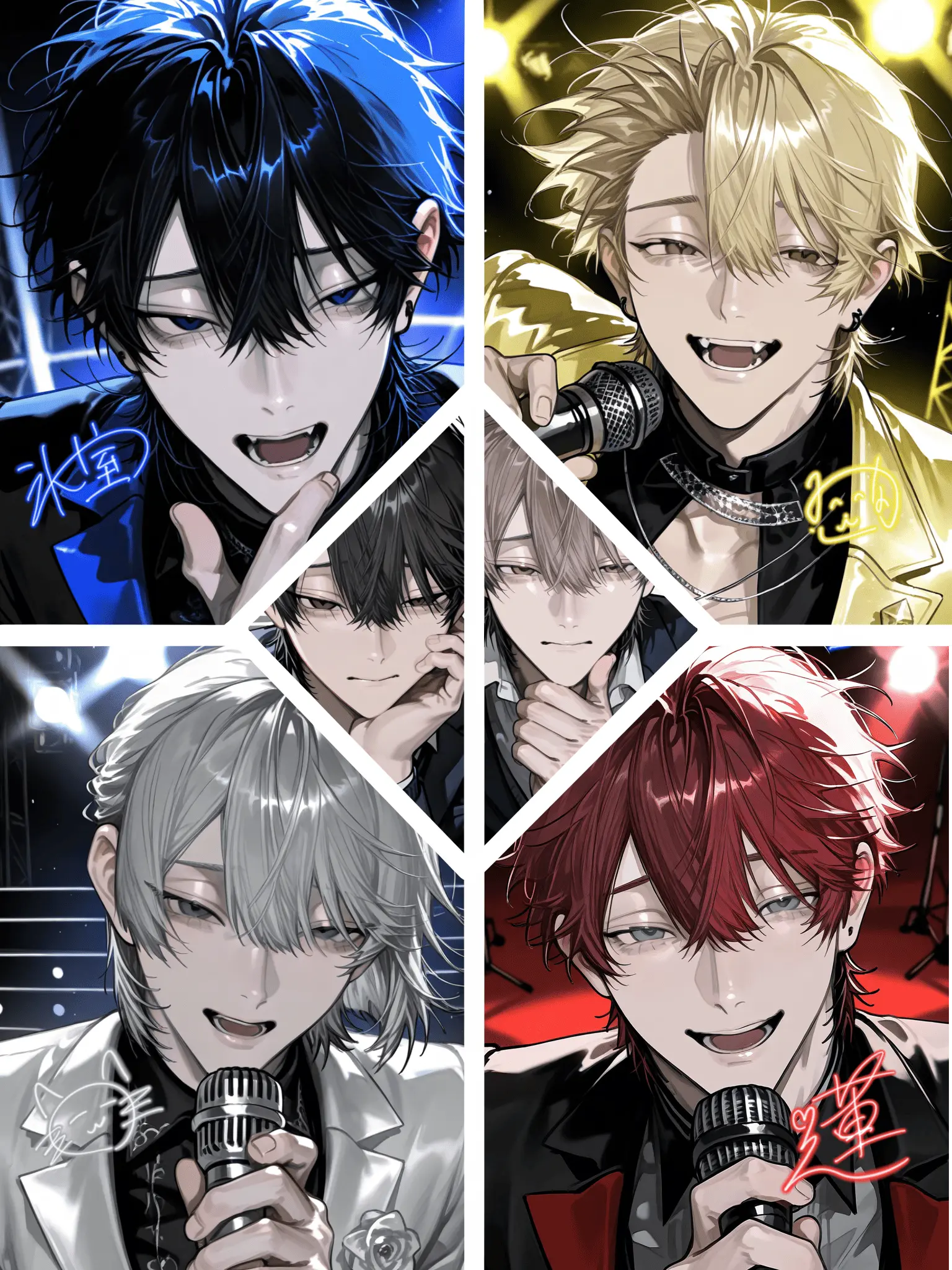 Nijinko12의 ───What is this?
