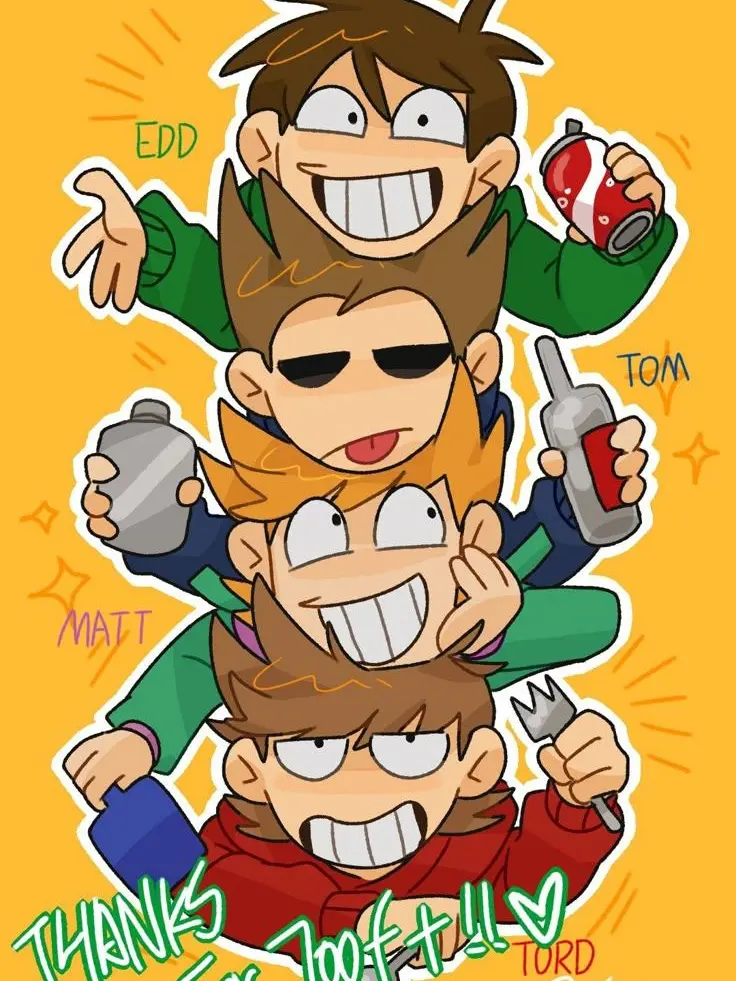 ExpertCharm1828의 Edd's World Pick-Me