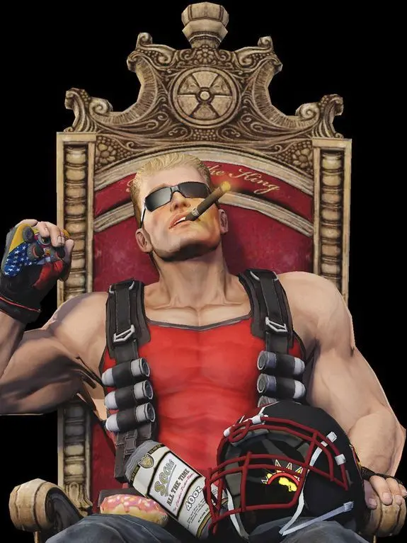 asinvalve의 BL - Duke Nukem