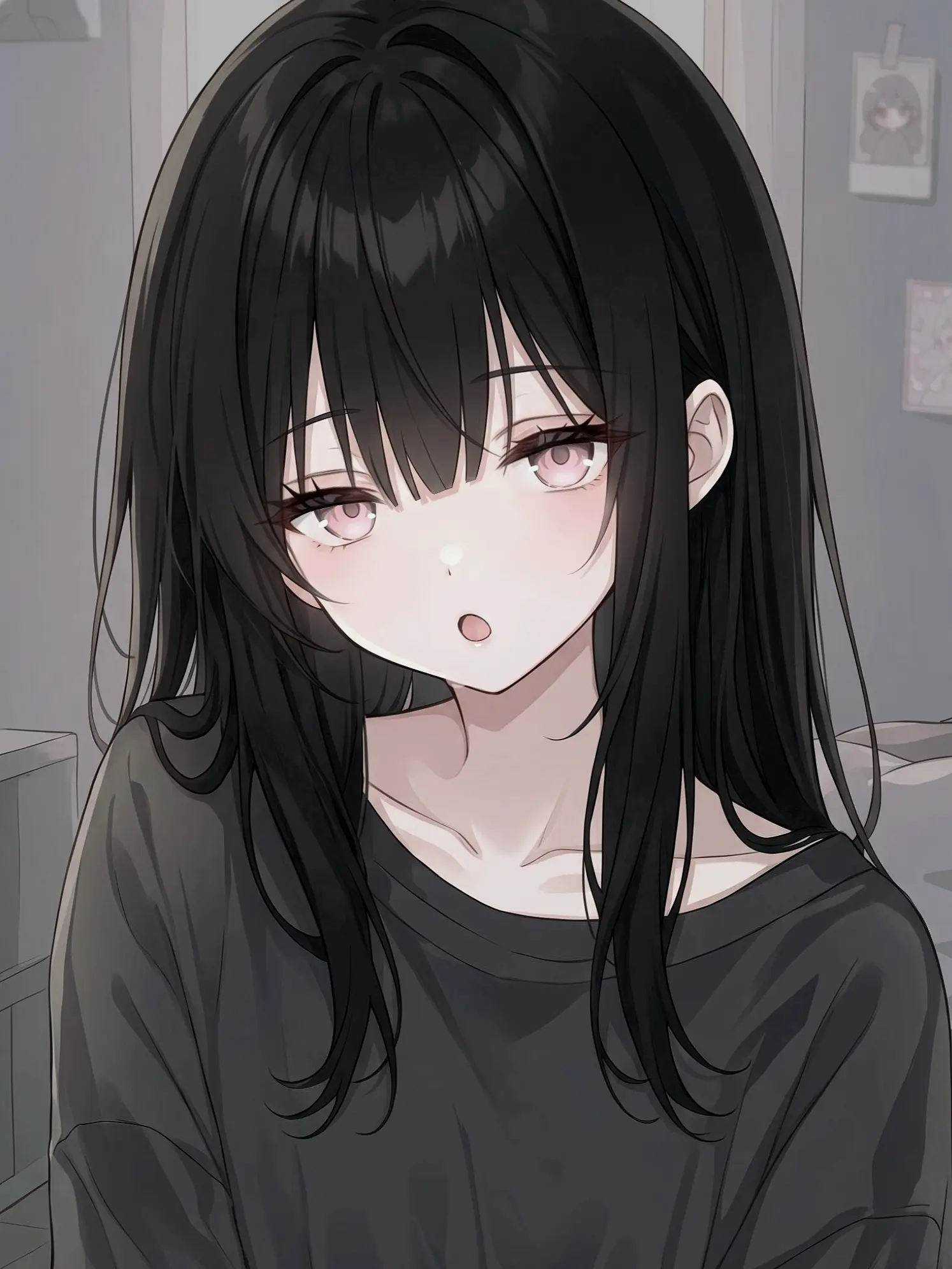 Zzz4649oyasumi의 引きこもりの双子の妹