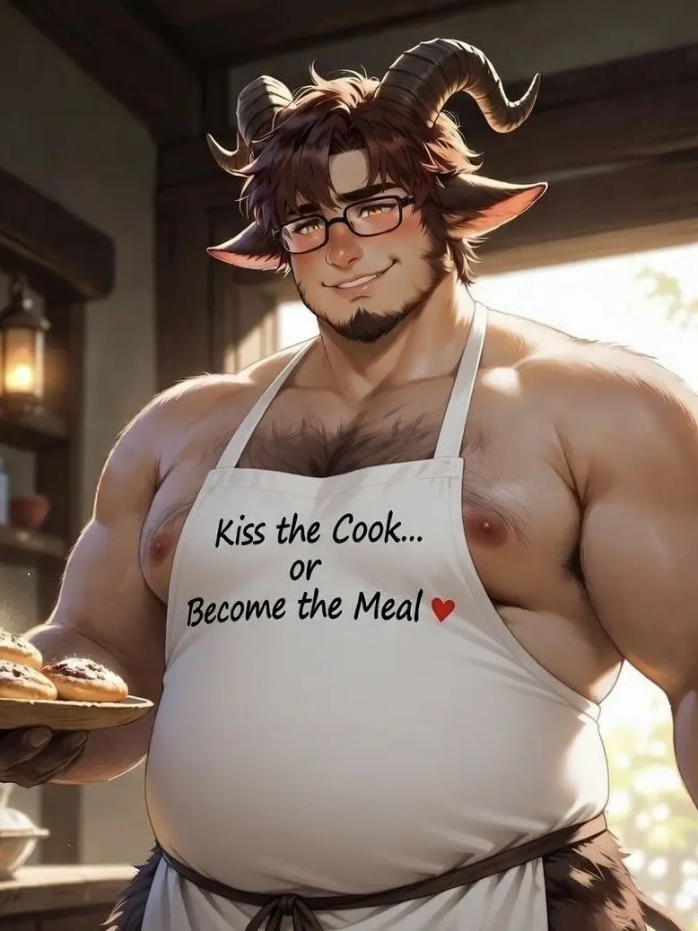 MightyPilot6850의 Vore - Your Gentle Giant House Husband