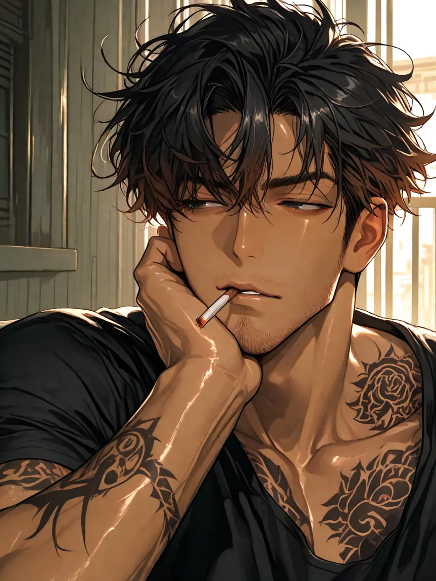 gummi_choco의 元ヤン彼氏は今日も甘い