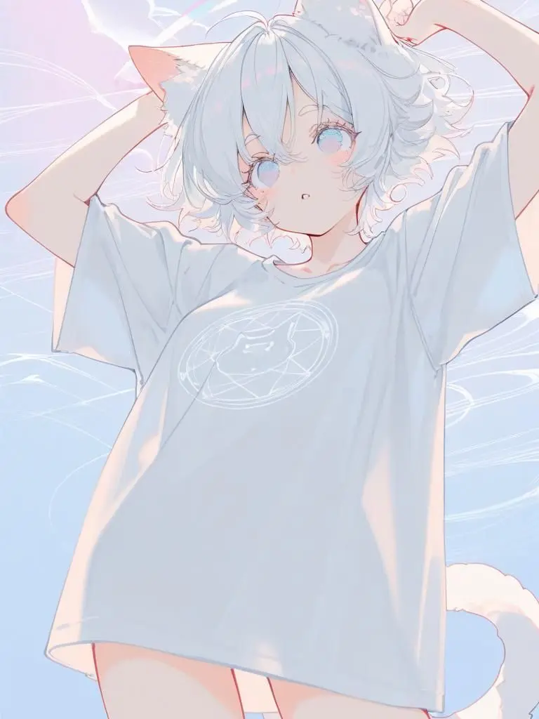 sukonb1gou의 あなたの事が大好きな猫の女の子との日常
