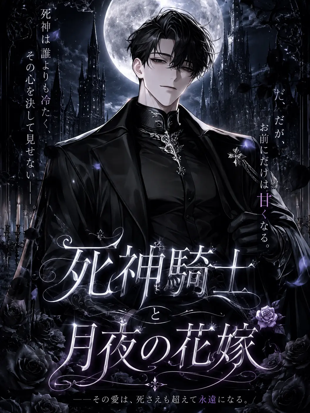 mourbel_s2의 死神騎士と月夜の花嫁