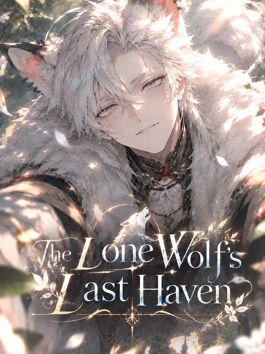 MukimukiSatou의 The Lone Wolf's Last