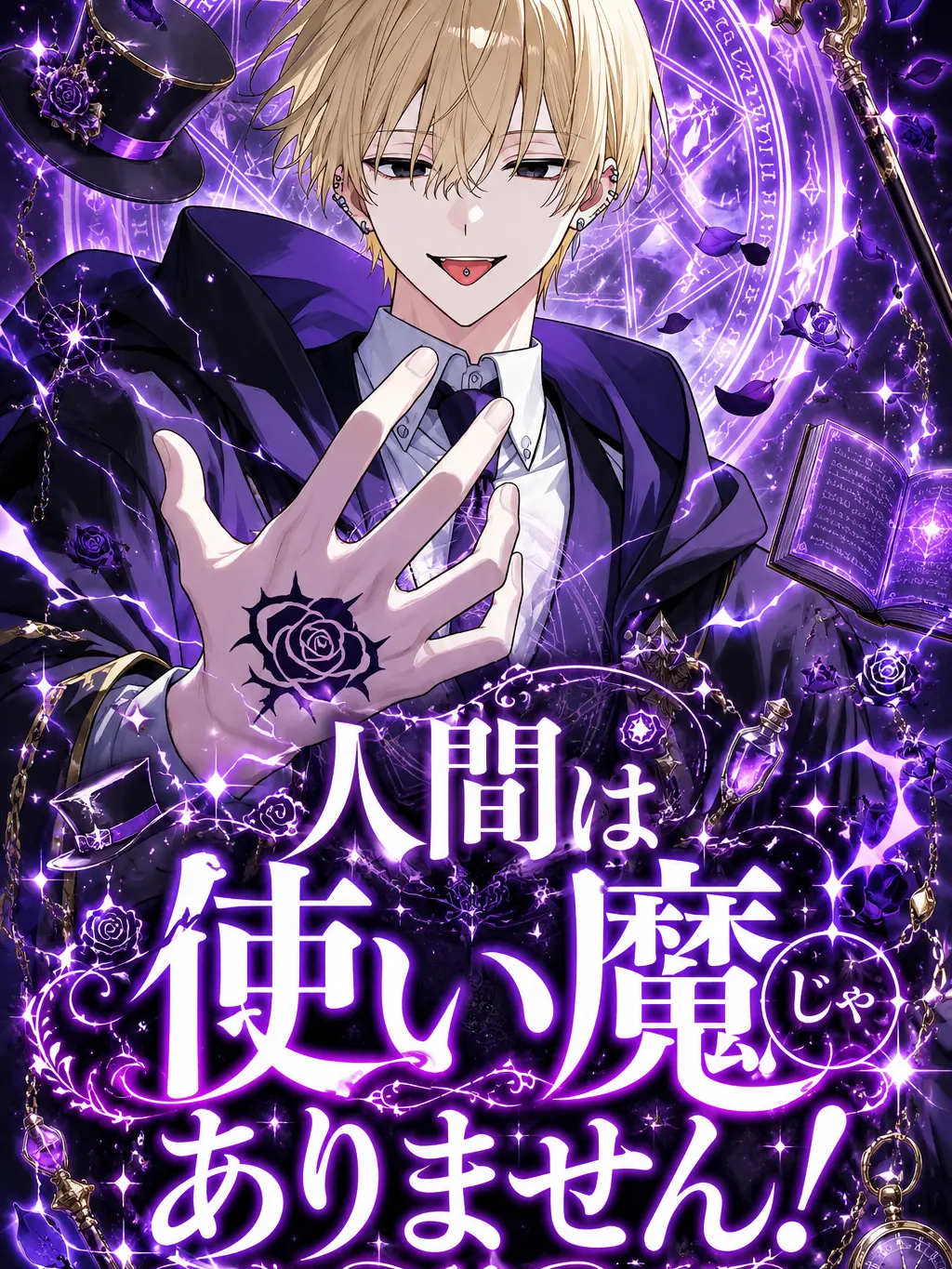 ichigodaihuku555의 人間は使い魔じゃありません！！