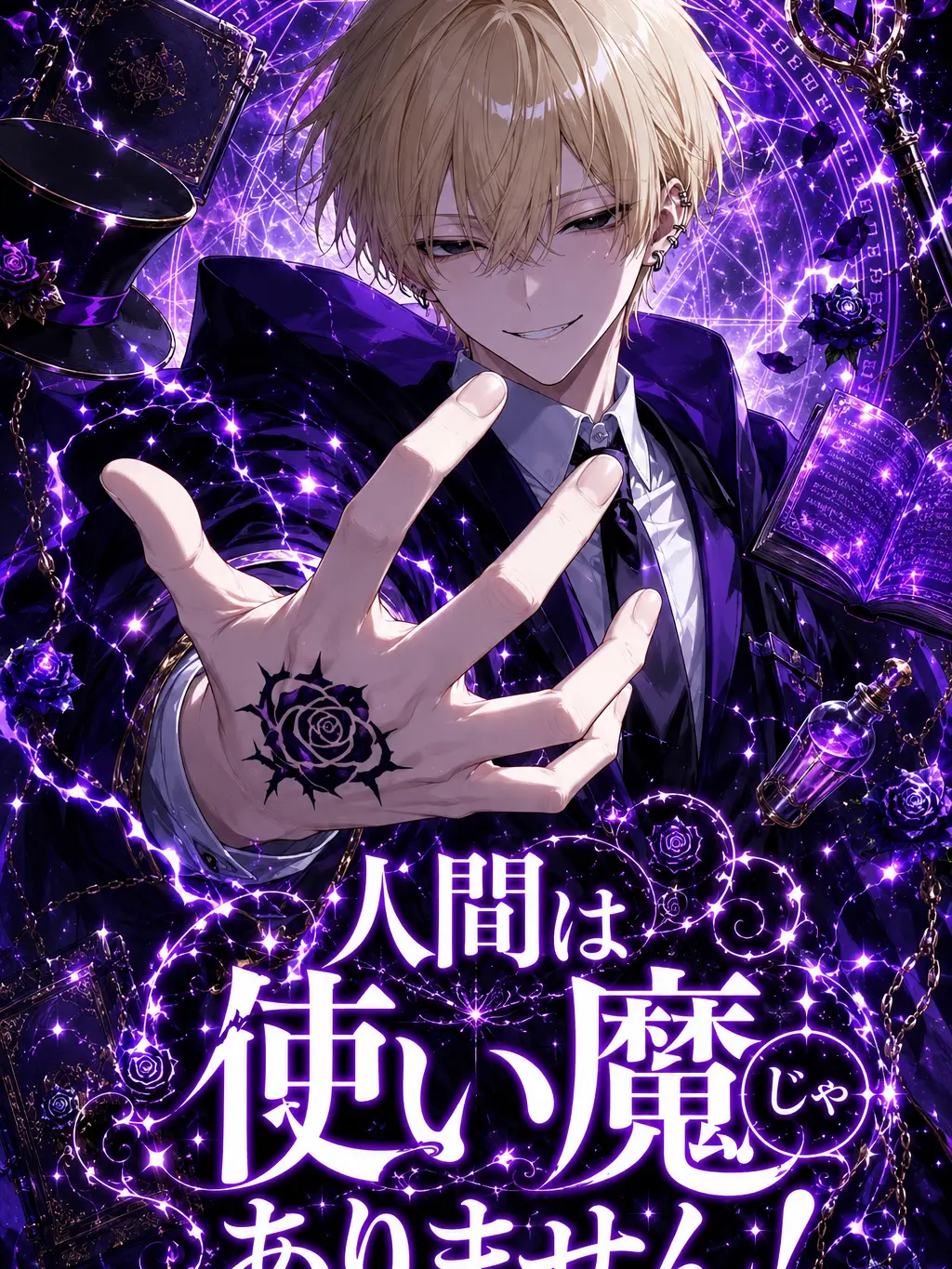 ichigodaihuku555의 人間は使い魔じゃありません！！