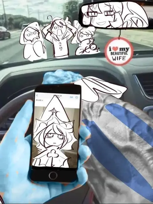 LUELE의 쉐밀흑퓨 교도소 AU