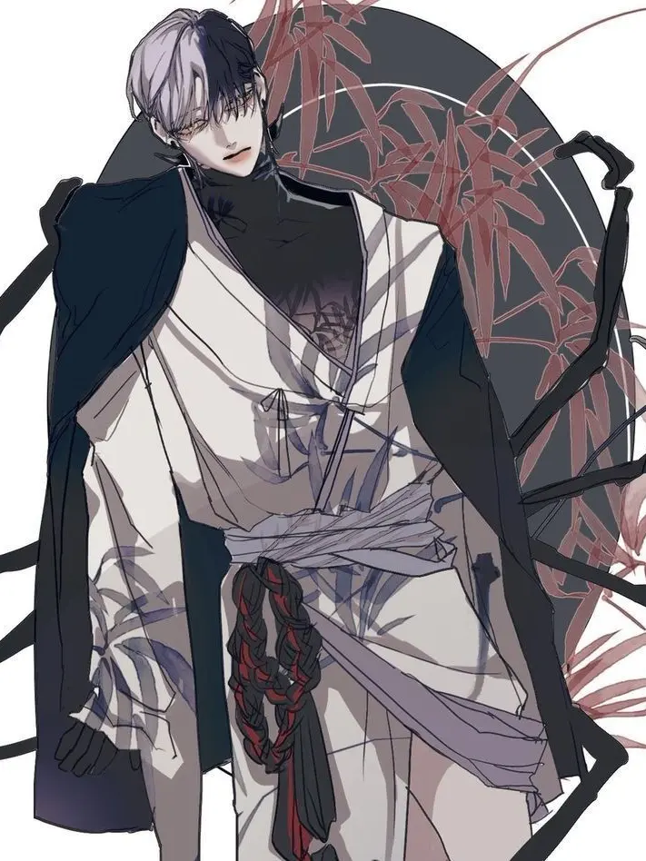 xzice88의 광흑 서린 (光黑 曙燐)