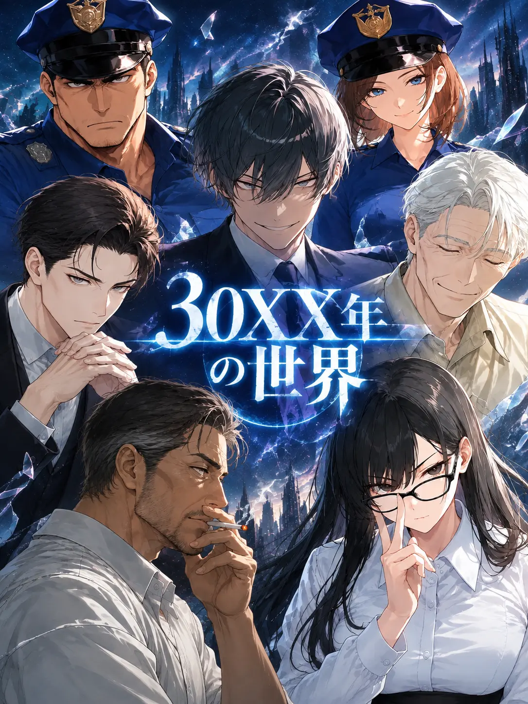 LateSlur6046의 30xx年の世界