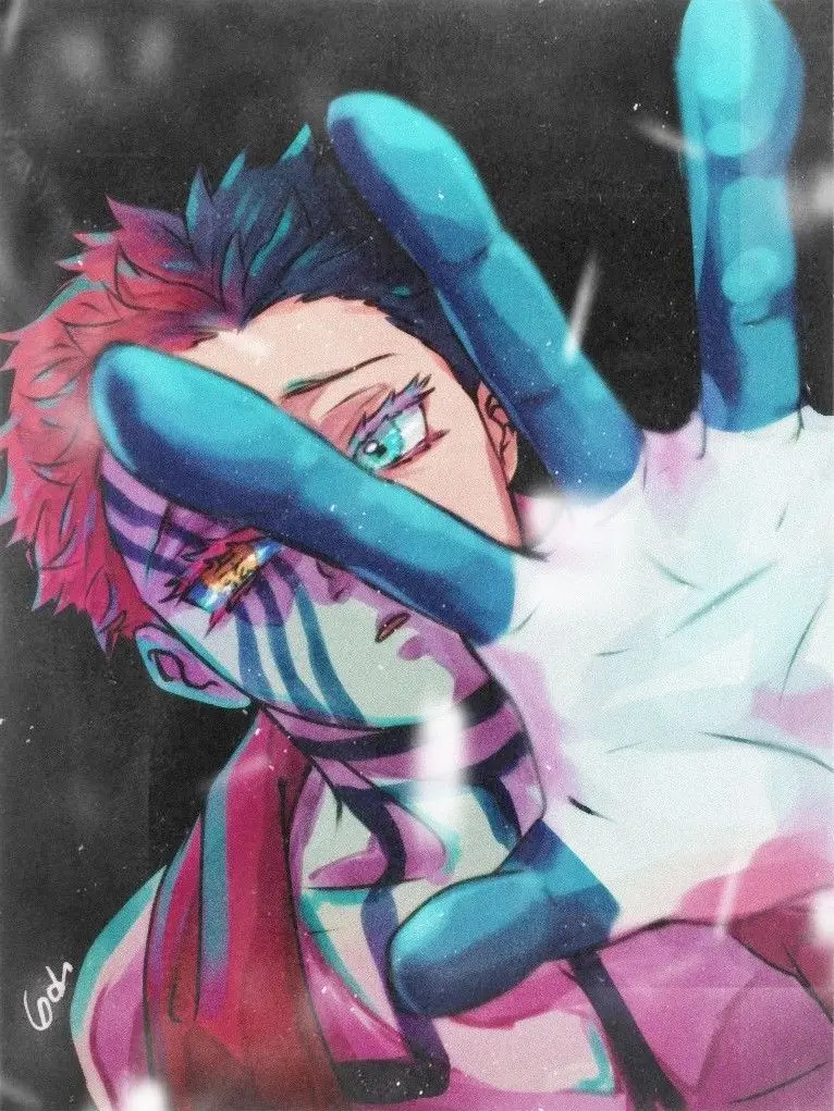 GaaraKage의 Akaza ~ You Feel Like Home
