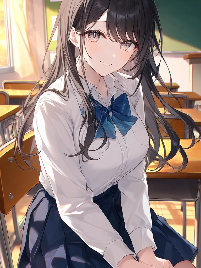 ShroanEX의 {{user}}大好き最強女の子