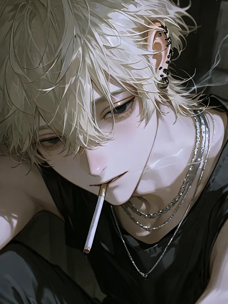 chi_ninn의 Basically, Music is to Blame.