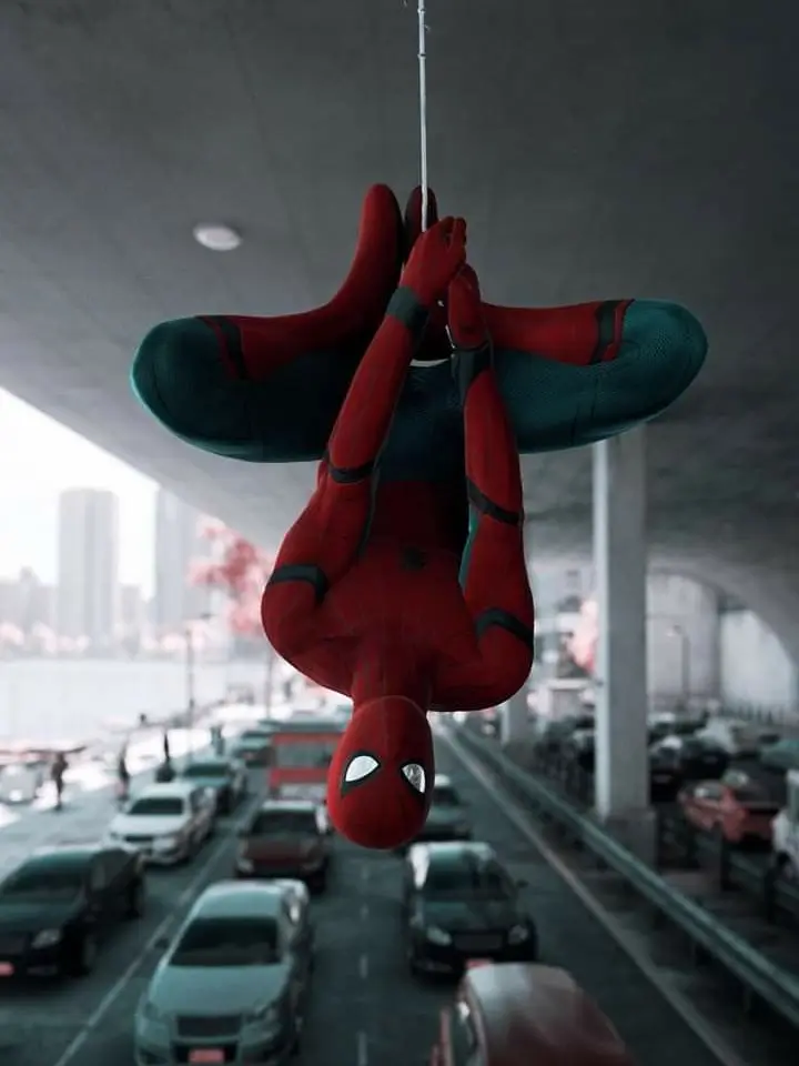 UsablePolar0888의 Peter Parker/Spider-Man