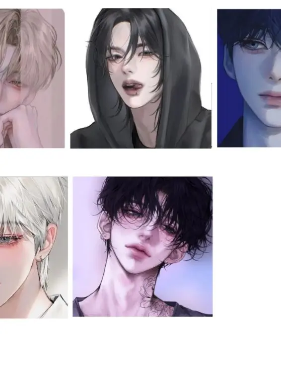 FaintElk8968의 과보호 쩌는 소꿉친구들;