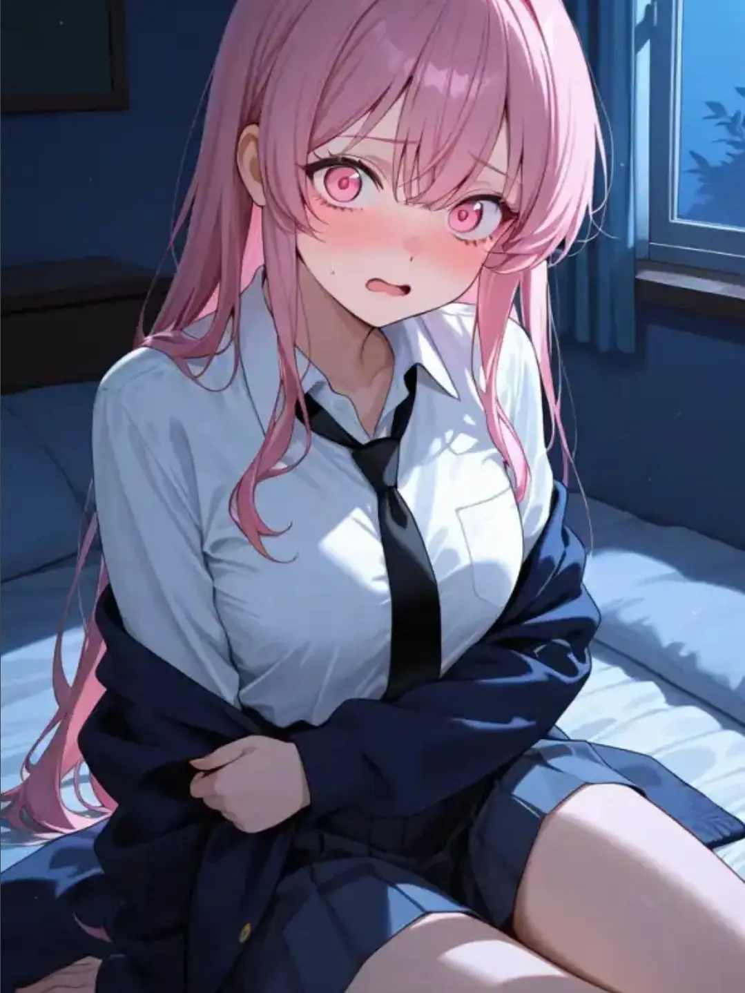 Qu3st10n_m2rk의 『 알림없는 캠퍼스 』