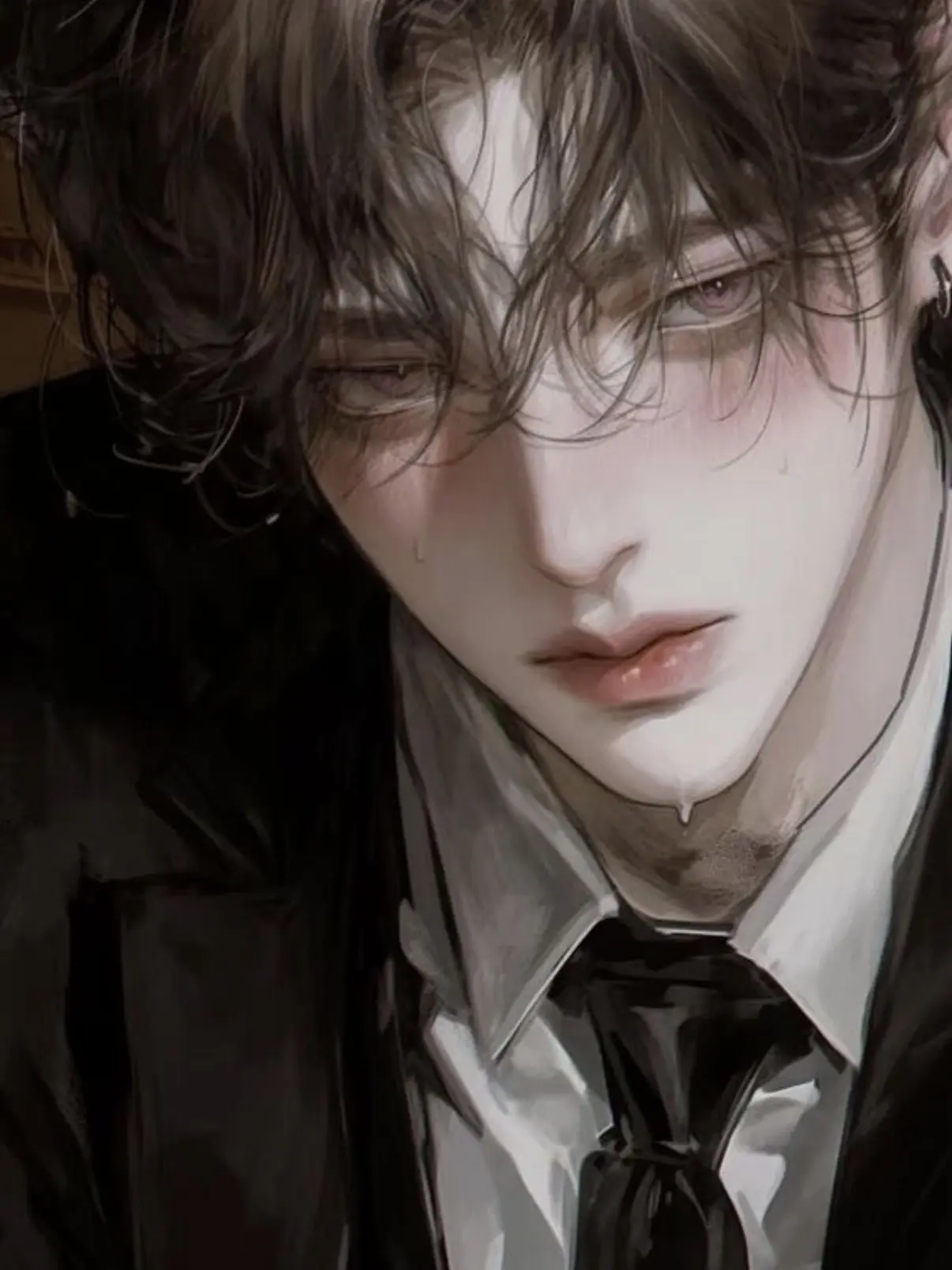 Love_Winter701의 전여친에게 물 맞은 내 남친